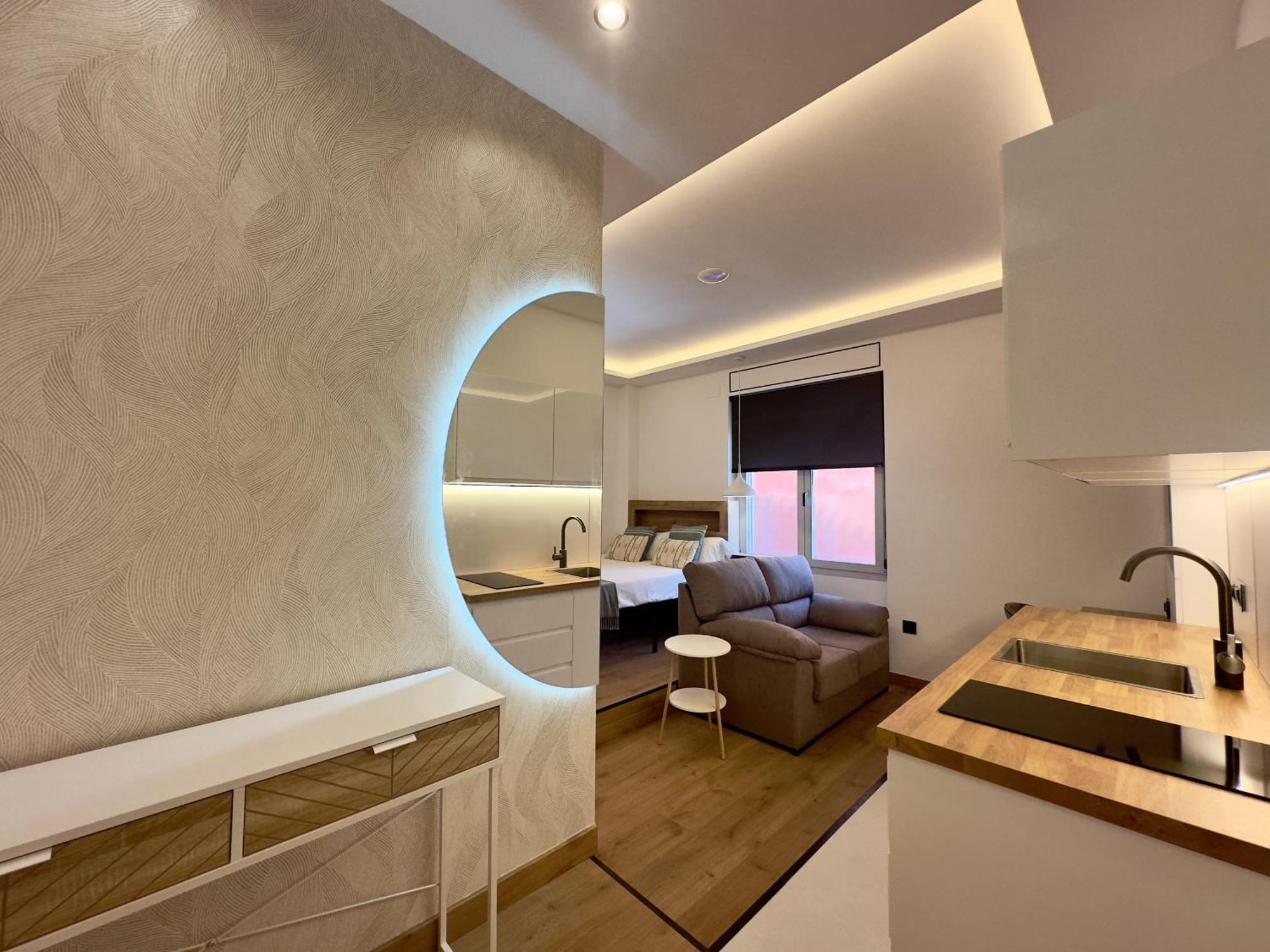 Irreverents Suites Malaga Ngoại thất bức ảnh