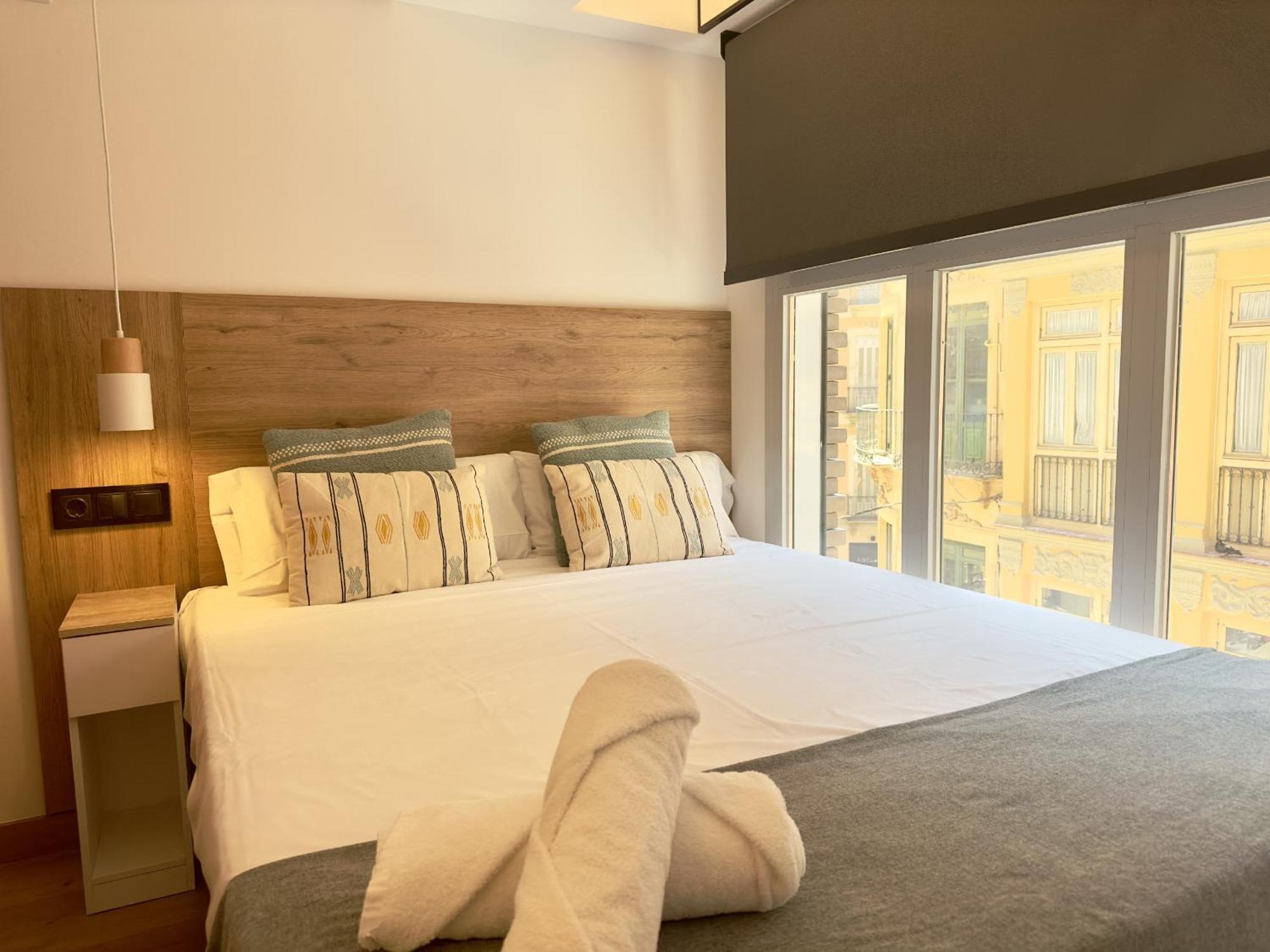 Irreverents Suites Malaga Ngoại thất bức ảnh