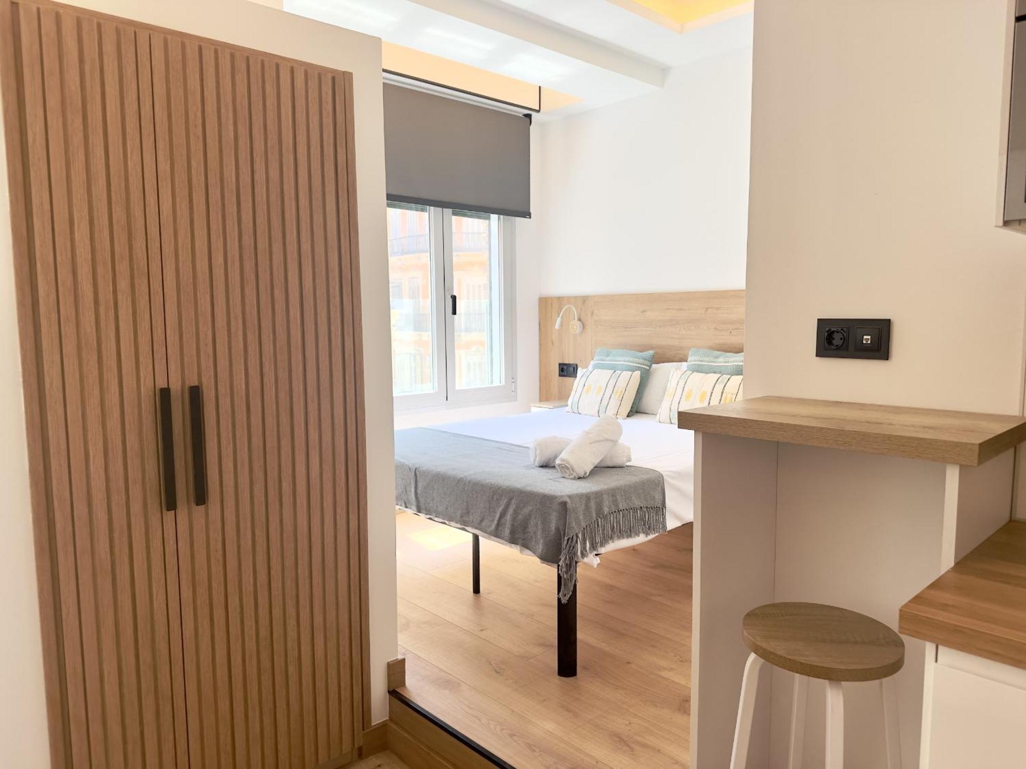 Irreverents Suites Malaga Ngoại thất bức ảnh