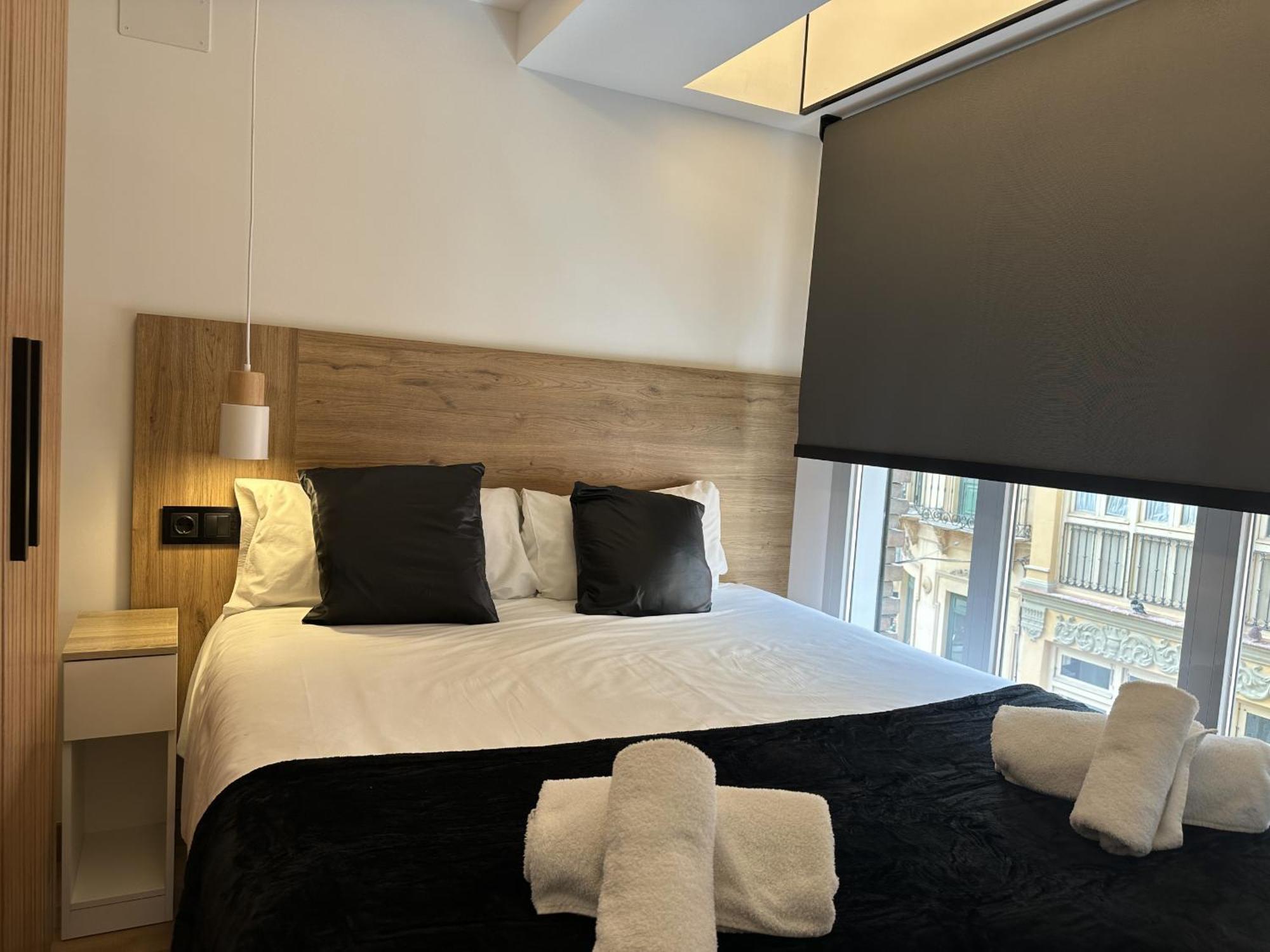 Irreverents Suites Malaga Ngoại thất bức ảnh